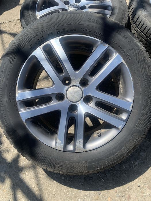 Set Jante VW R16!