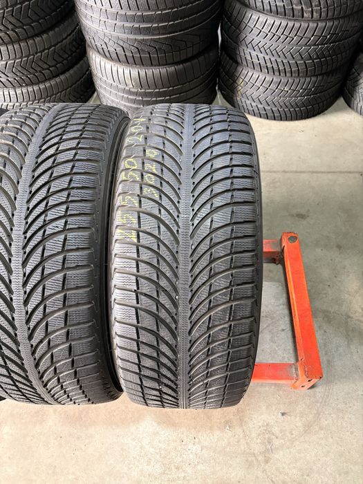 Anvelope iarna 255/50/20 Michelin Latitude Alpin 255 50 20