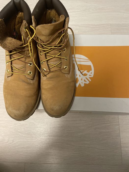 Timberland Boots 6 inch