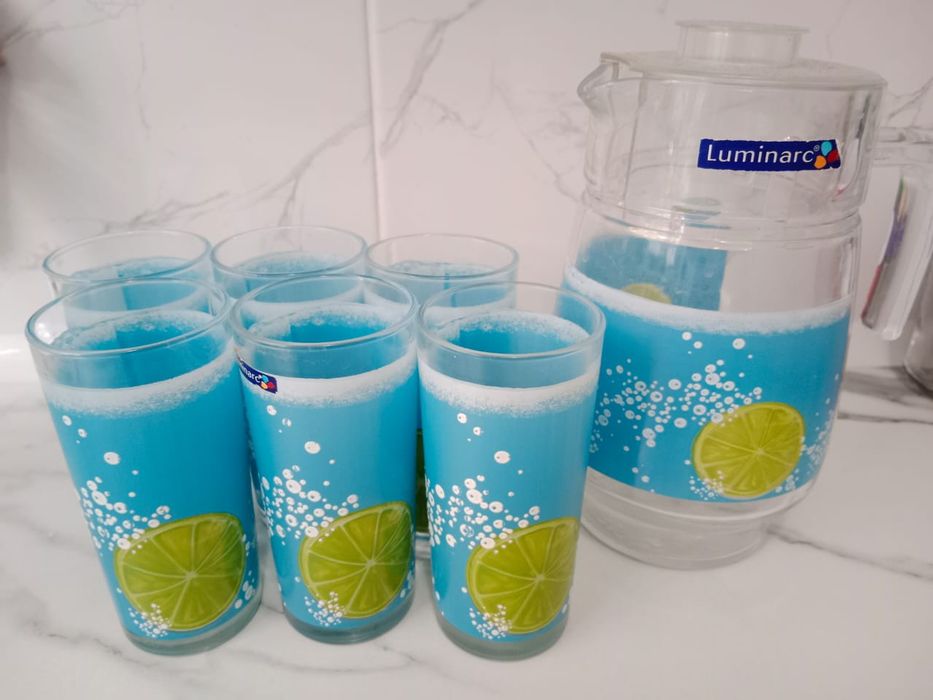 Продам графины со стаканами