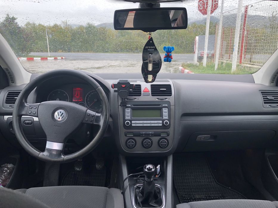 Vând golf 5, 1.9 TDI