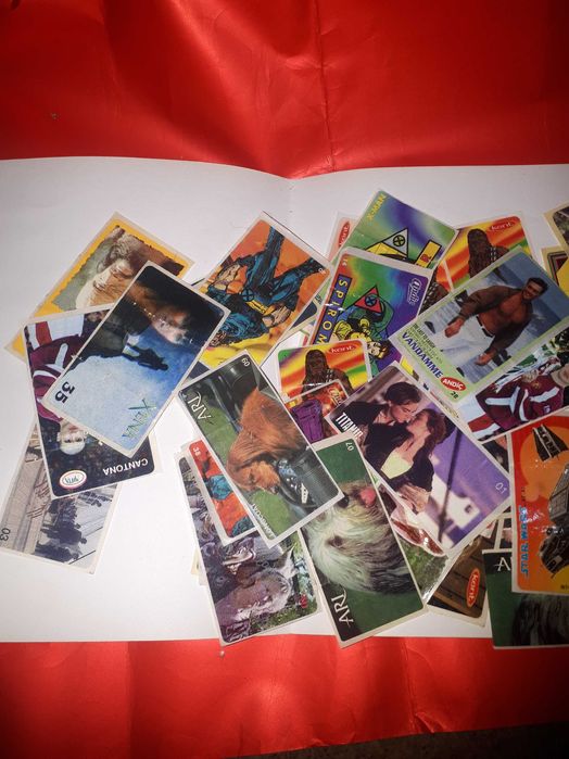 Lot de actibilde vechi