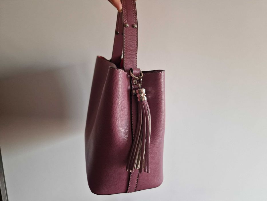 Genti moderne din piele