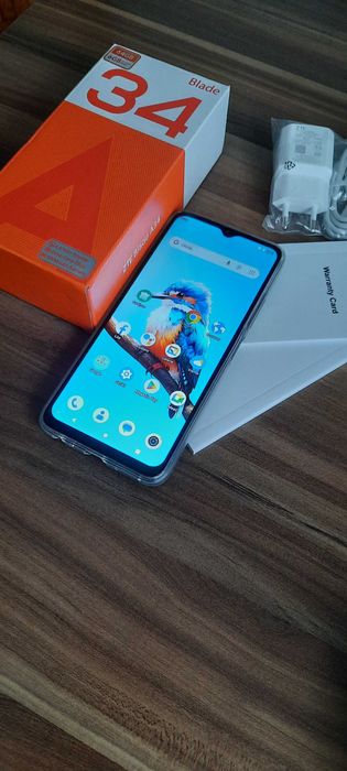 Telefon zte blade 34