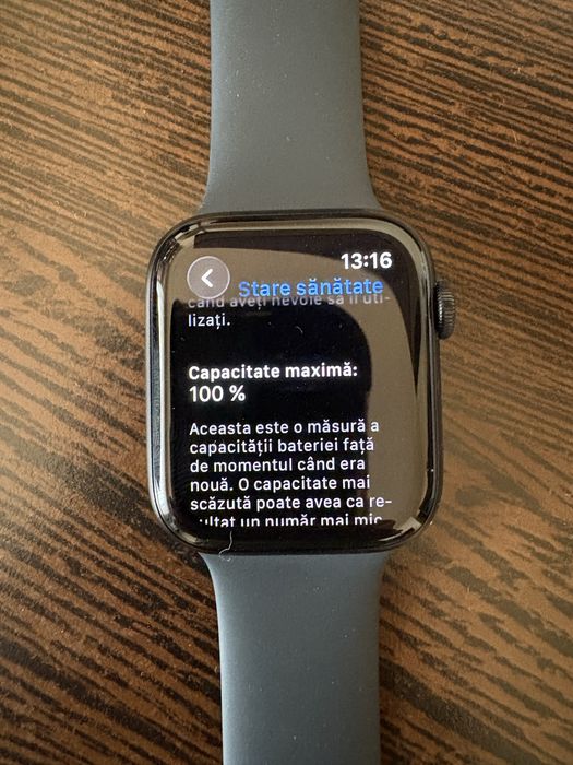 Apple Watch SE (GPS) (2nd Generation) 44mm