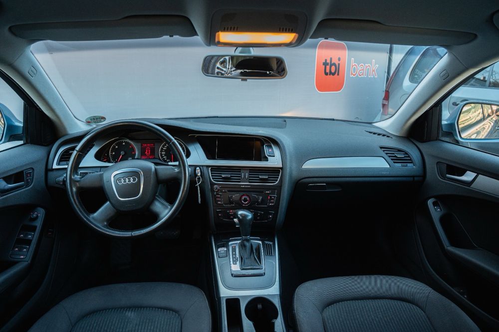 Audi A4 -automat - jante- scaune incalzite - credit auto -rate -