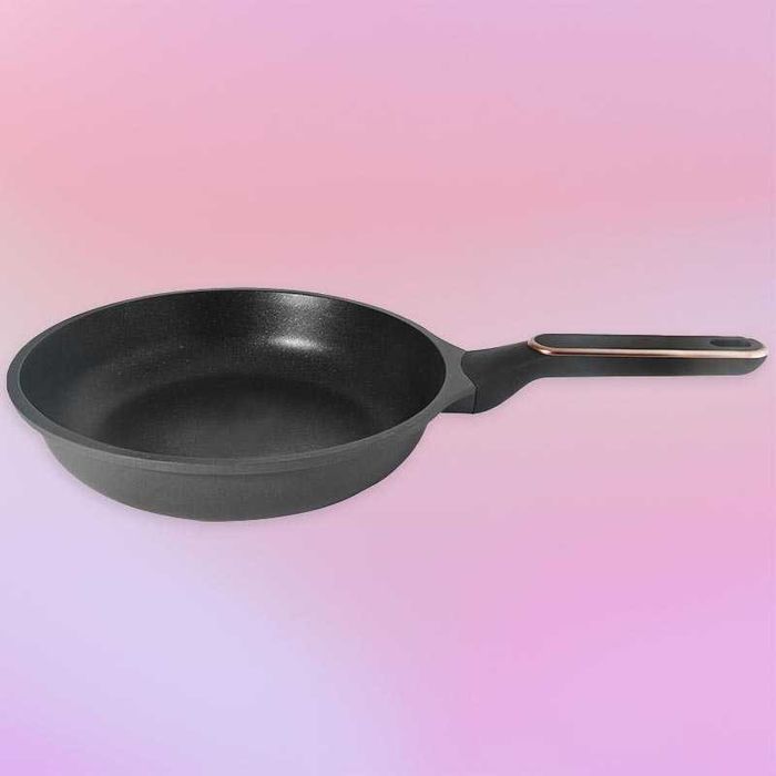 Тиган за всички видове котлони 25 см, индукция, незалепващо покритие