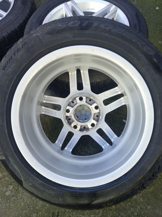 Jante 5×120 R16 et31 BMW, VW T5