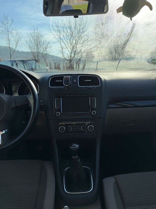 Vand VW. Golf 6 - 2009. 2.0 TDI