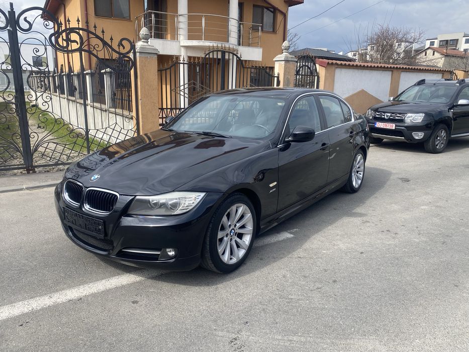 BMW 320d xDrive Automat  2010