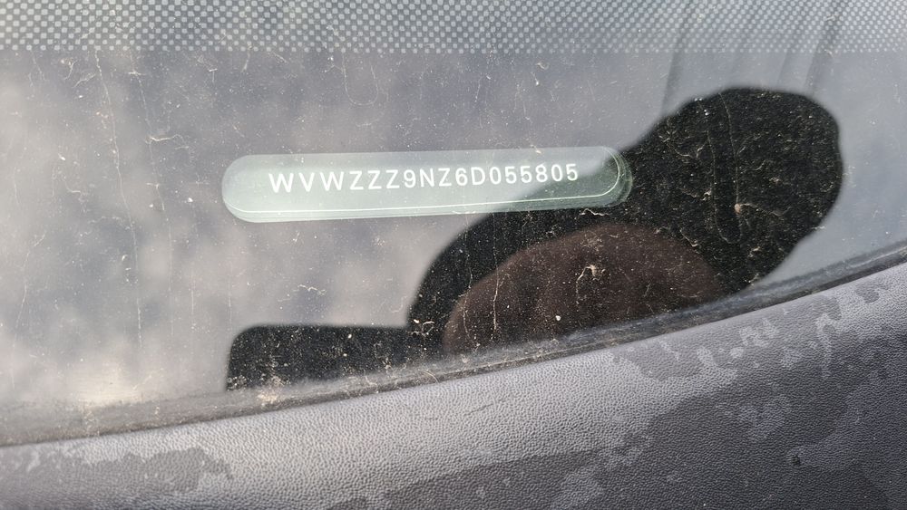Vand volkswagen polo 2005 facelift