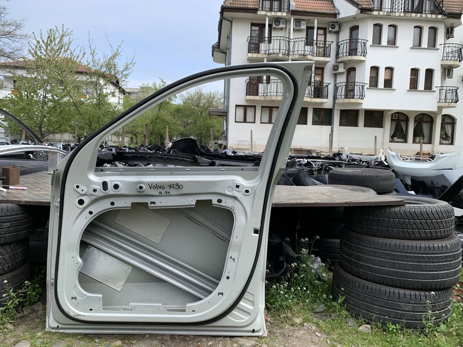 Врата Volvo XC90