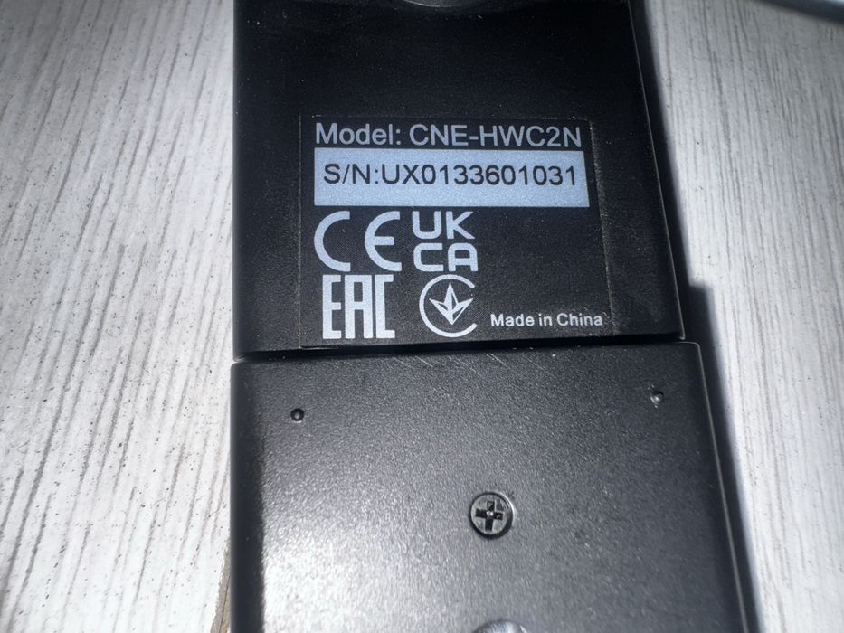 Уеб камера Canyon CNE-HWC2N - почти нова