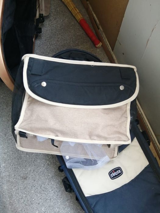 Детская  коляска