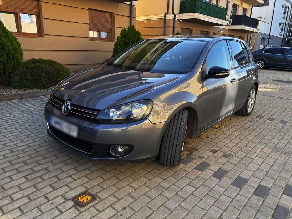 Vand Golf 6 2012 Style Edition