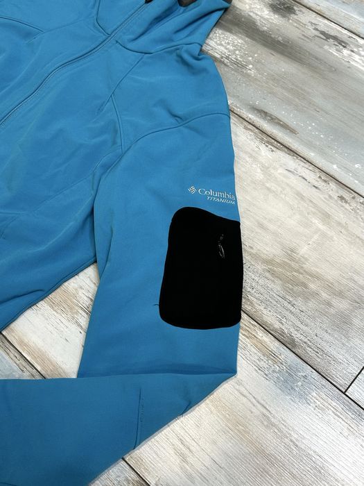 Дамско яке Columbia Titanium - размер М, отлично състояние