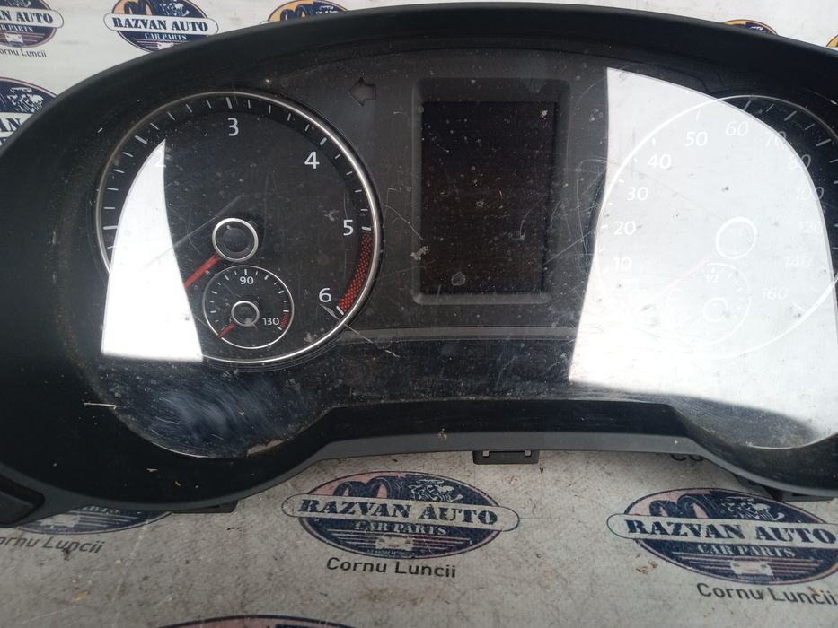 ceasuri bord uk  volkswagen sharan 2.0 motorina 2011