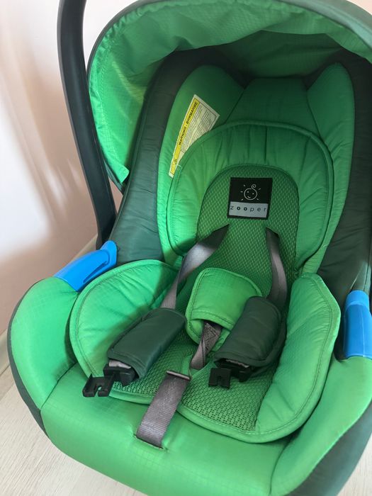 Столче за кола до 9кг