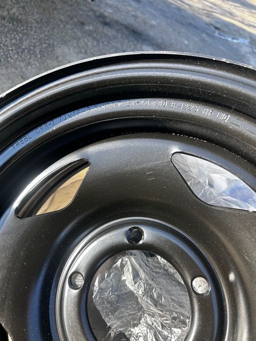 Диски 139.7 R16 7J -20