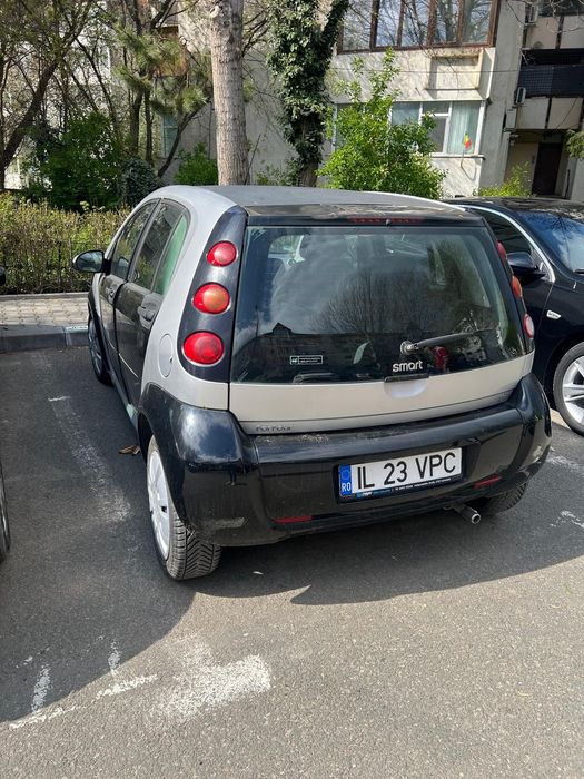 Vând Smart ForFour