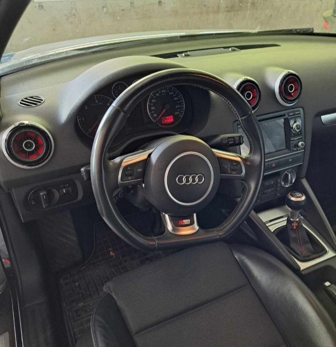 Духалки A3/S3 8V  (8P)