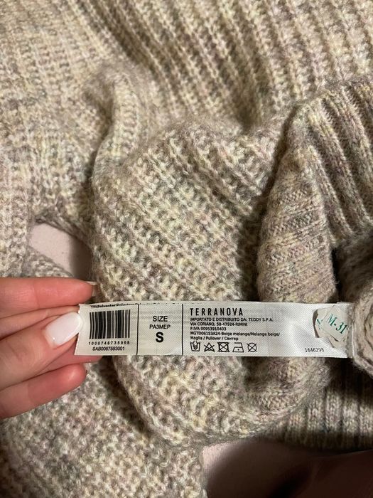 Къс Пуловер Terranova