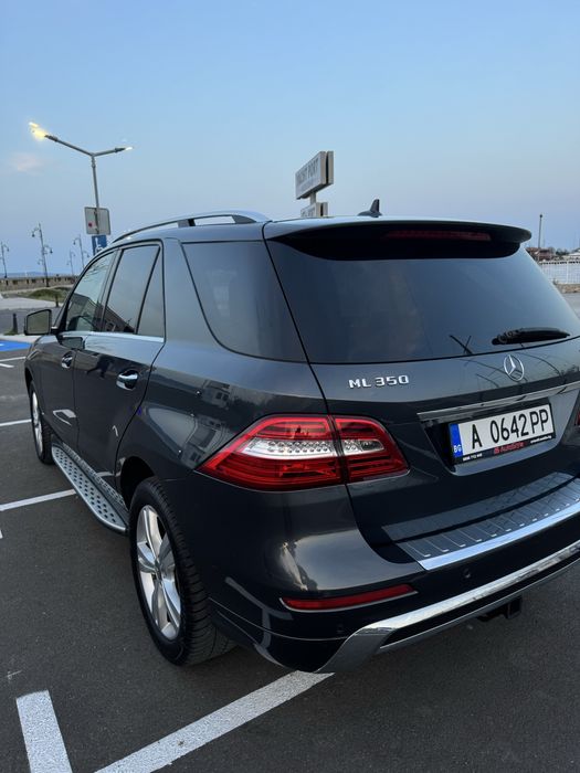 ML 350 Bluetec /Panorama , TV, Tuning 300horse powers!