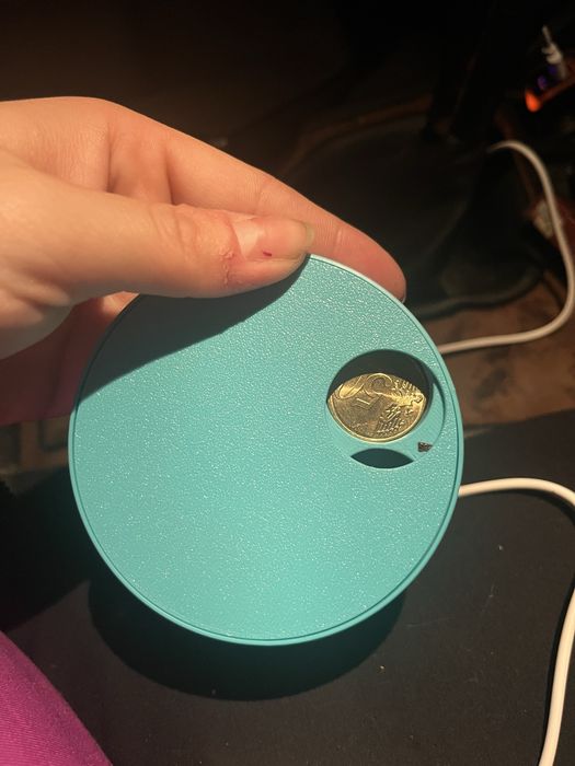 Органайзер за монети евро