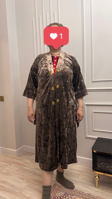 Новый Костюм трикотажный
