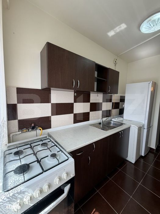 Apartament 42 mp, decomandat, balcon, pet friendly, Calea Manastur