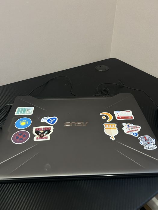 Asus tuf gaming.