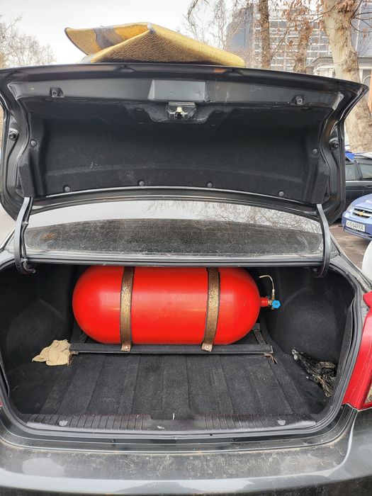 Сотилади Метан газ балон комплект ГБО  Б.У