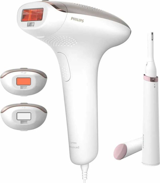 FACTURA*GARANTIE*Epilator IPL Philips Lumea Advanced BRI923 SC1999 Alb