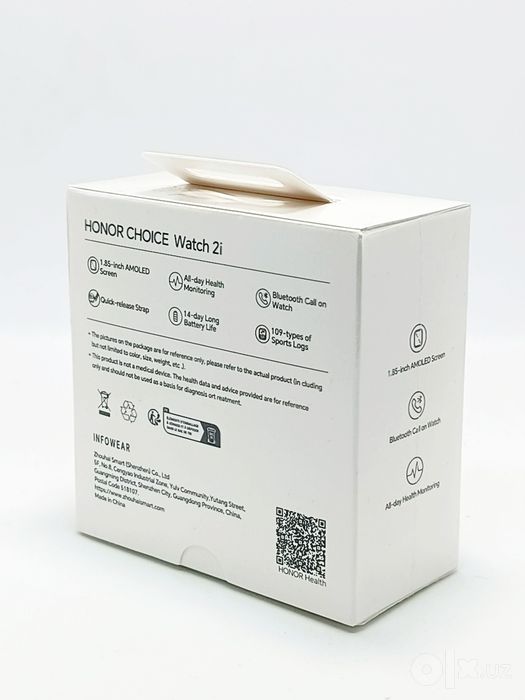 Honor Choise Watch 2i new