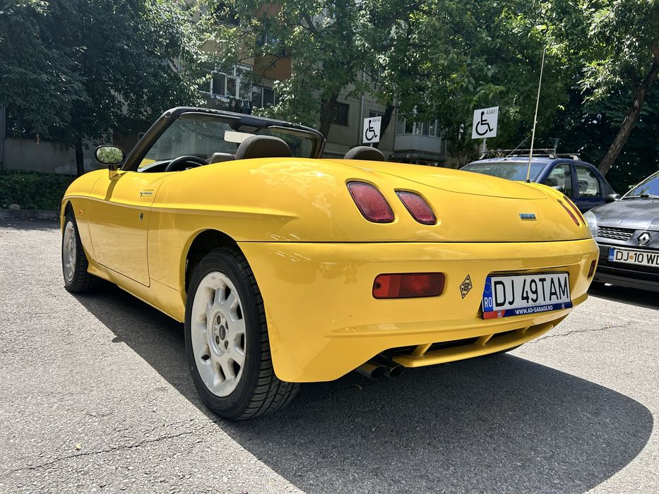 Vand Fiat Barchetta