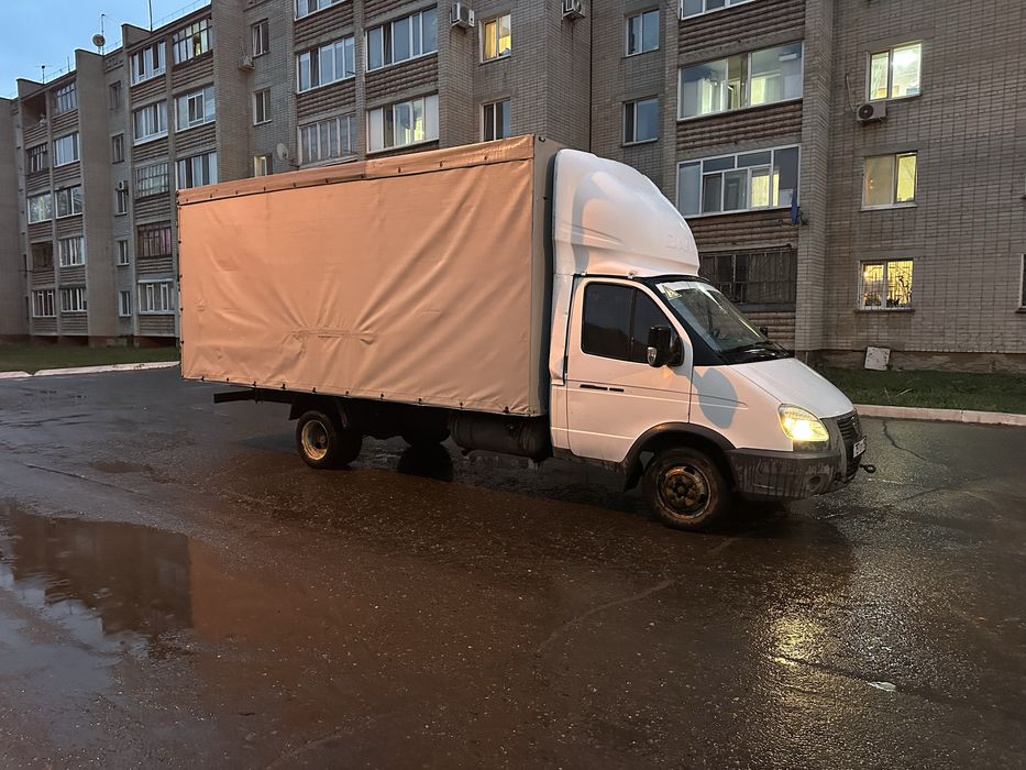 Продам газель бизнес