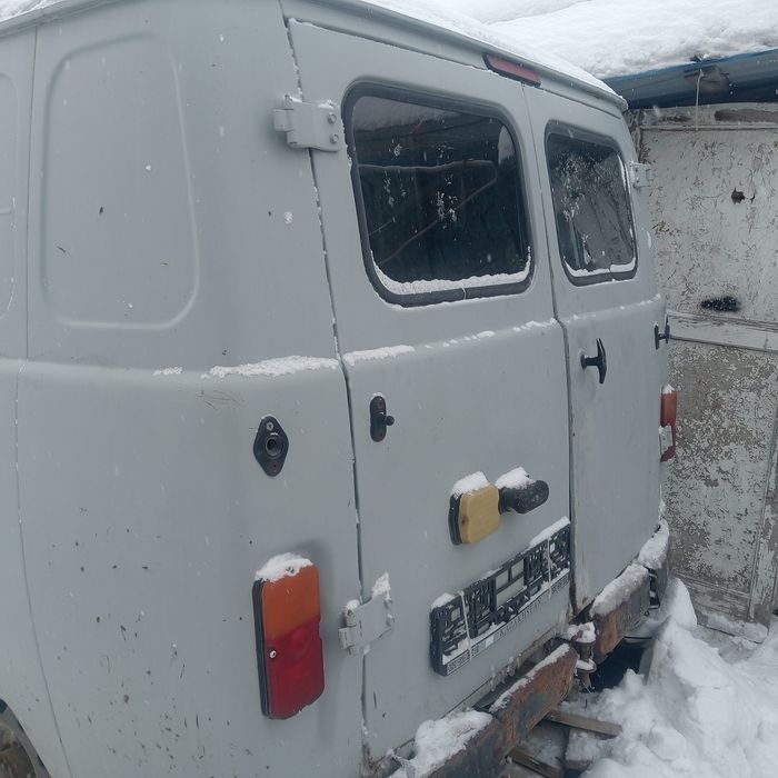 Продам УАЗ буханка