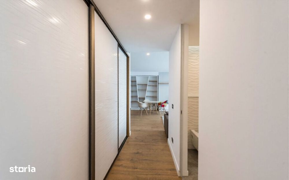 Apartament 2 camere cu terasă de 20 mp | Cortina Residence, Aviației
