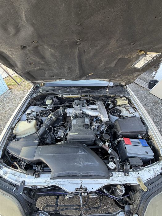 Toyota Aristo 1995