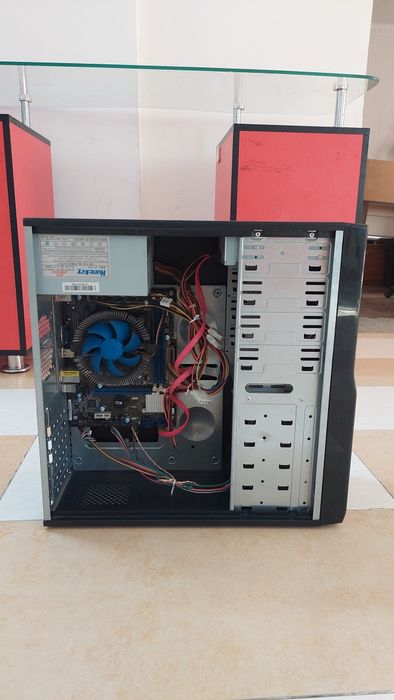 Продам системный блок на запчасти