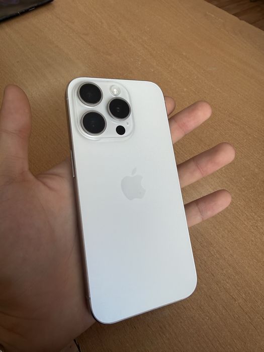 Iphone 15 Pro.