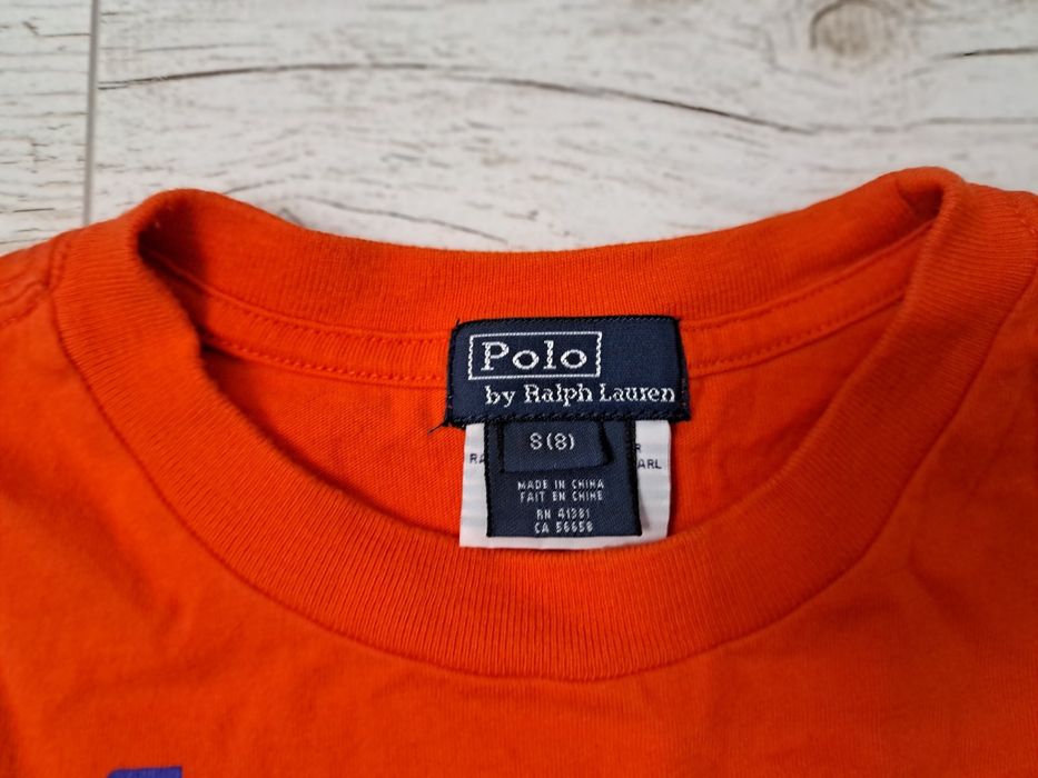Ralph Lauren Polo ориг.детска тениска