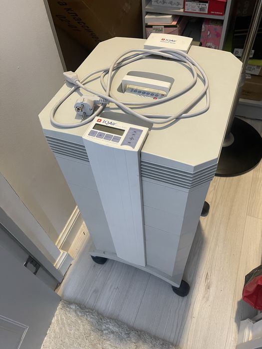 Очиститель воздуха iQAir 250 pro