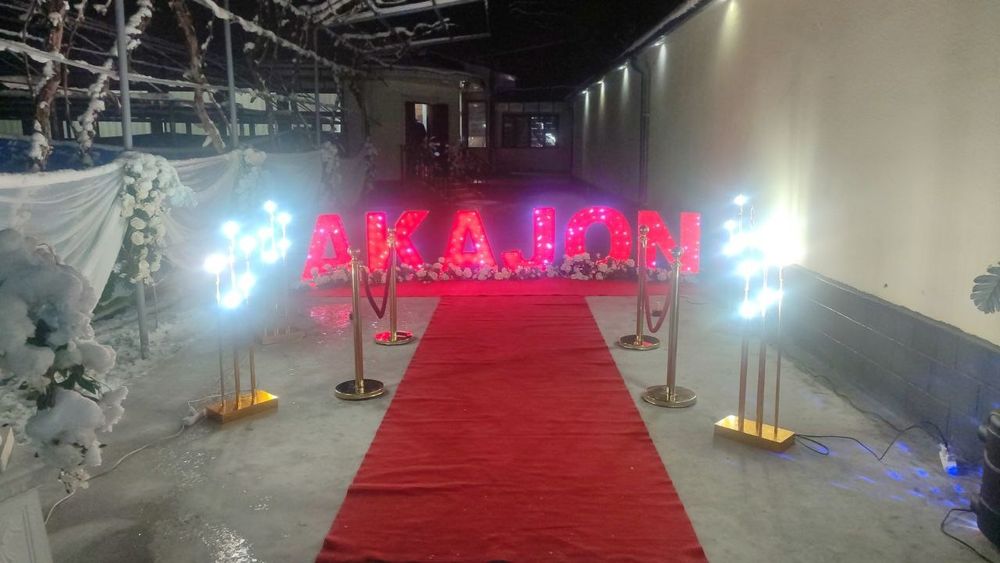 Onajon, Otajon, Singiljon, Opajon va boshqa turdagi bayram bezaklari