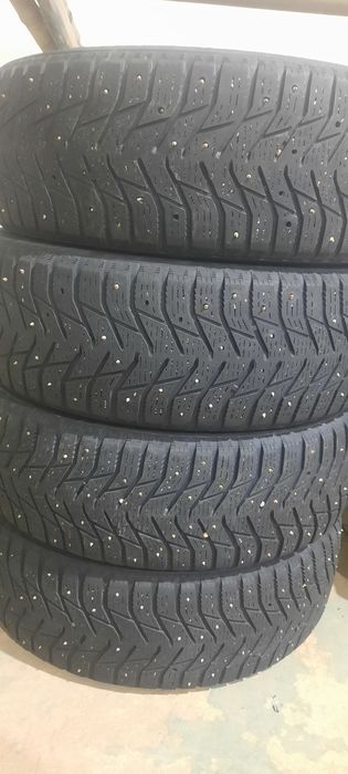 Зимняя резина...