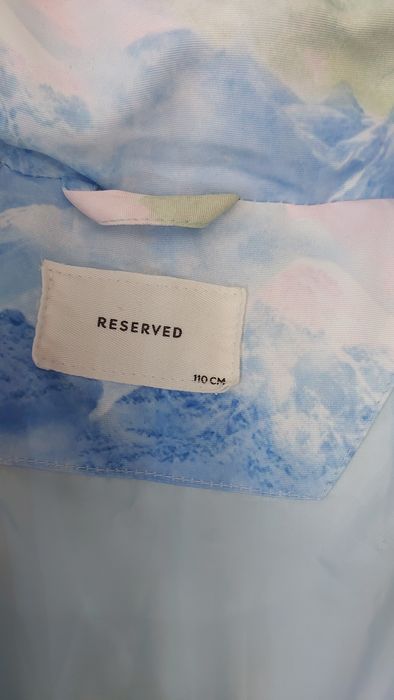 Зимний комбинезон для девочки 110