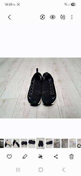 Nike-Ориг. Маратонки