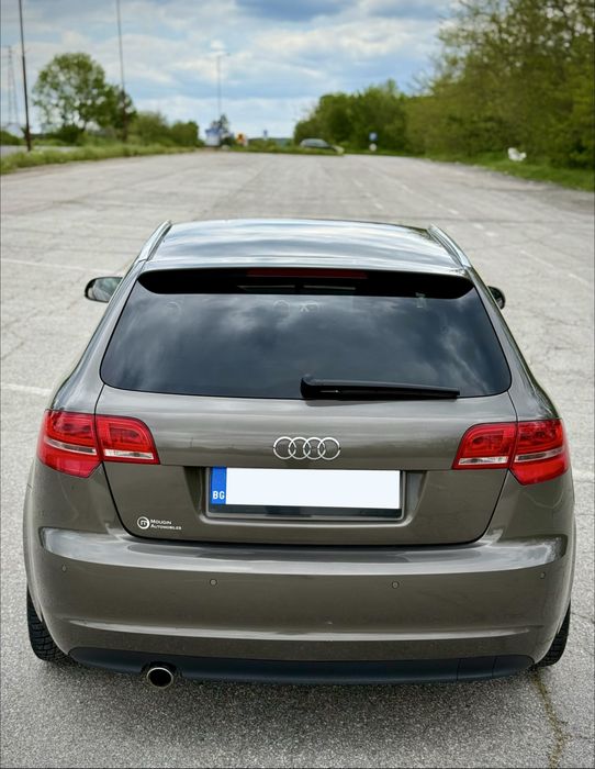 Audi A3 1.6 Tdi Sportback