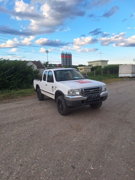 FORD Ranger 2004 — imagine 2