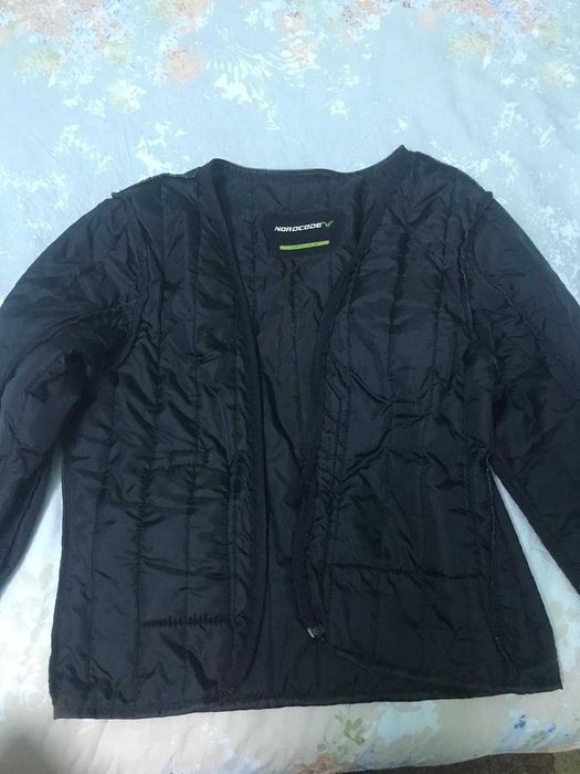Geacă moto touring Nordcode Adventure – mărime L, ca nouă, 2 straturi